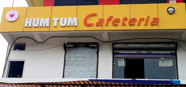 Hum Tum Cafeteria